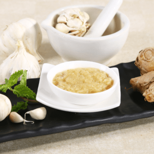 Ginger and Garlic paste