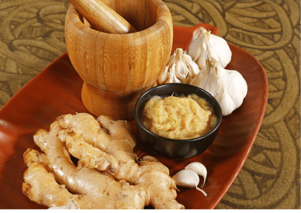 Ginger and Garlic paste - Image 2