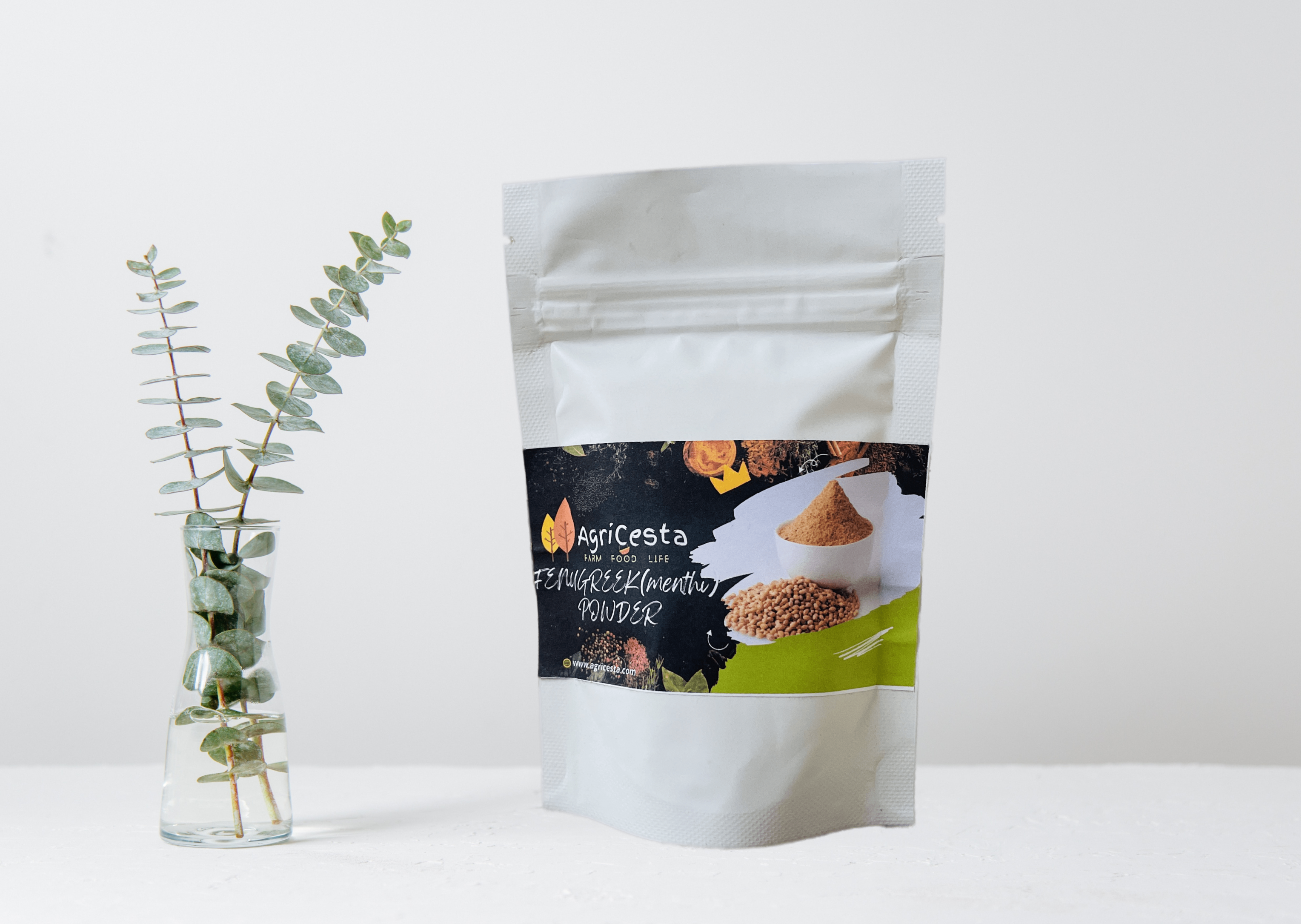 Jeera Menthi Powder - Image 2